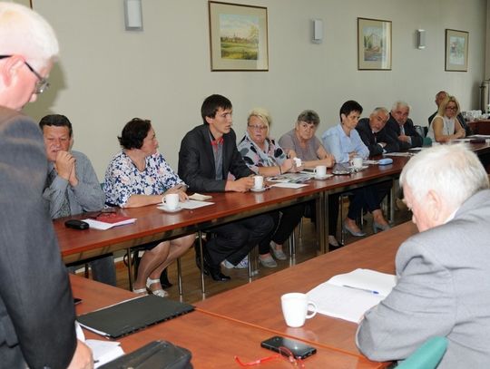 Dyskusje radnych  i… powrót do umowy z Terembolivią 