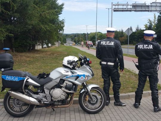  Działania "prędkość na drodze krajowej nr 22". Kierowcy, noga z gazu! 