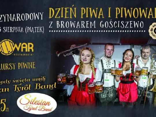 Dzień Piwa i Piwowara w Starogardzie