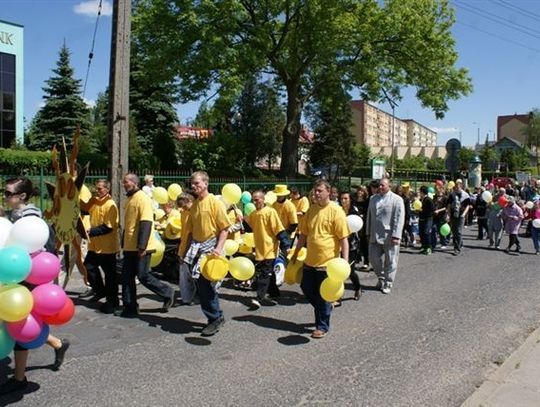 Dziewięć ośrodków rywalizowało w Dniu Godności