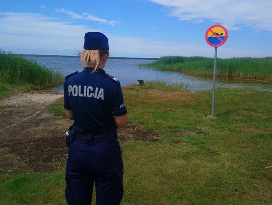 Dzikie kąpieliska i niebezpieczne miejsca nad wodą - zaznacz je na Krajowej Mapie Zagrożeń