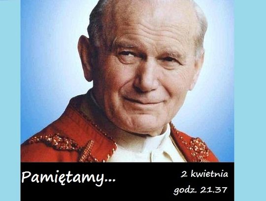 Dziś 11. rocznica śmierci świętego Jana Pawła II