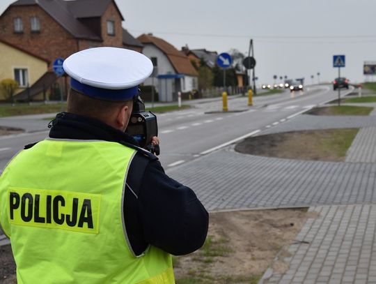 Dziś ogólnokrajowe działania pn. "Niechronieni uczestnicy ruchu drogowego"