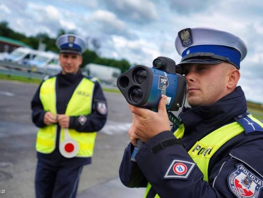 Dziś policja przeprowadza działania PRĘDKOŚĆ