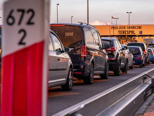 Dziś w nocy Polska zamknie wszystkie przejścia graniczne z Białorusią!