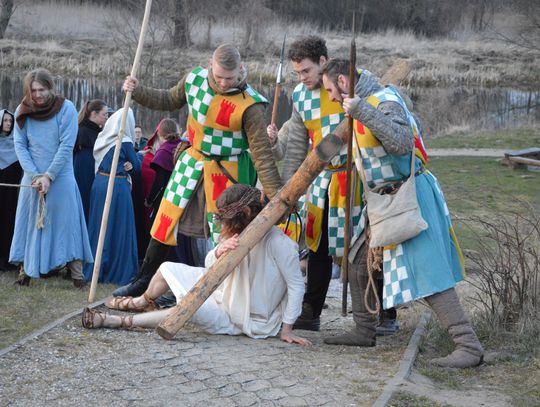 Dziś w Owidzu Misterium Męki Pańskiej - "Jestem drogą, prawdą i życiem"