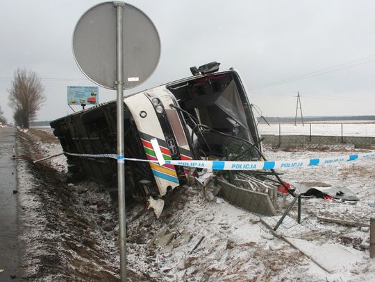 Dziś w Starogardzie msza w intencji ofiar wypadku