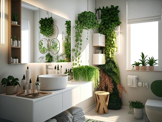 Eko-trendy w tekstyliach domowych - co jest na topie?