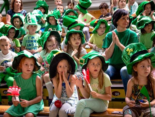 Eksplozja radości. Sportowe zmagania przedszkolaków 