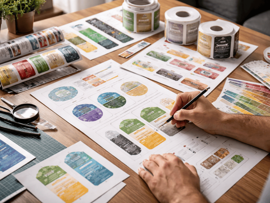 Etykieta, która sprzedaje – najważniejsze aspekty projektowania oznaczeń produktowych Etykieta, która sprzedaje – najważniejsze aspekty projektowania oznaczeń produktowych