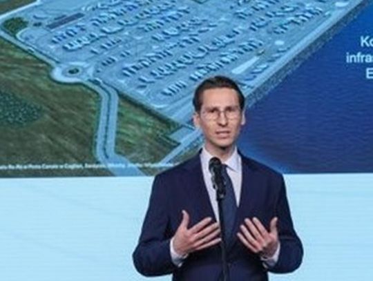 FELIETON: Grenlandia i Port Haller