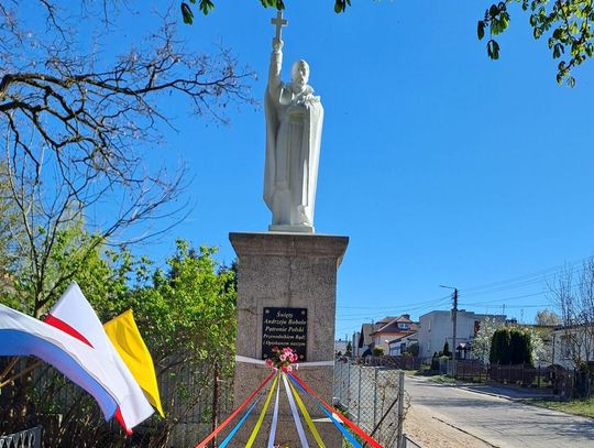 FELIETON: Święty na ciężkie czasy