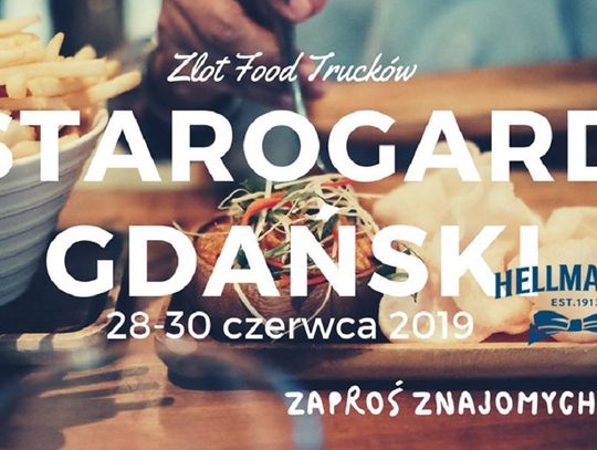 Festiwal Food Trucków. Odbierz darmowe vouchery! 