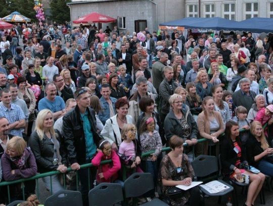 Festyn w cieniu nawałnicy. Tłumy „Na jagodach”