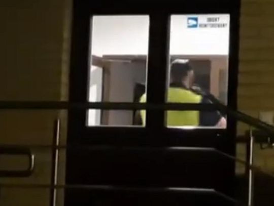 [FILM] KONTROWERSJE: Straż Miejska bije zatrzymanego! Sprawę bada policja