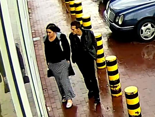 FILM: Ukradli wartościowe przedmioty. Są poszukiwani przez starogardzką policję 