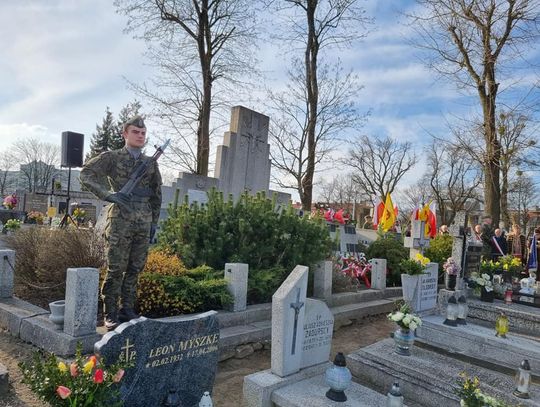 [FOTO] 83. rocznica Zbrodni Katyńskiej. Zapłacili życiem za niezłomną wierność Polsce