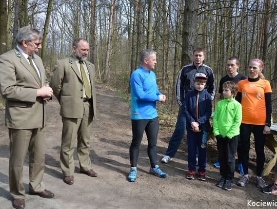 FOTO: Dobra wiadomość dla aktywnych! Otwarto atrakcyjne trasy biegowe 