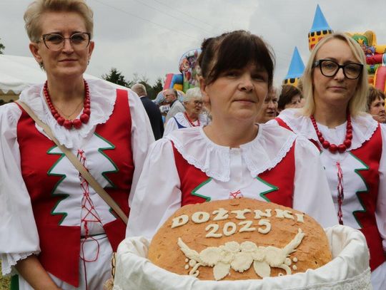 [FOTO] Dożynki w Jabłówku