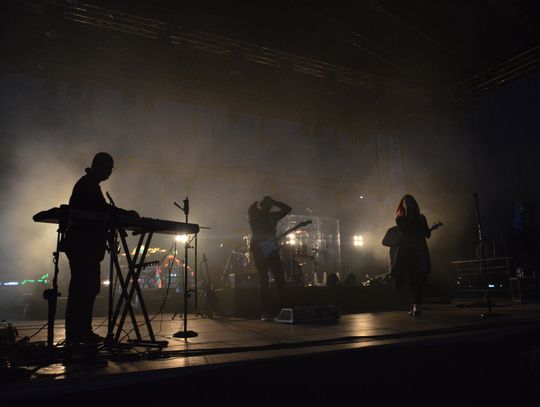 FOTO, FILM: Skarszewskie Sobótki już za nami! Doskonała muzyka, doborowi wykonawcy, lunapark i miasteczko militarne 
