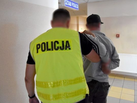 FOTO, FILM: Sprawcy morderstwa tymczasowo aresztowani. 19 i 33-latkowi grozi dożywocie