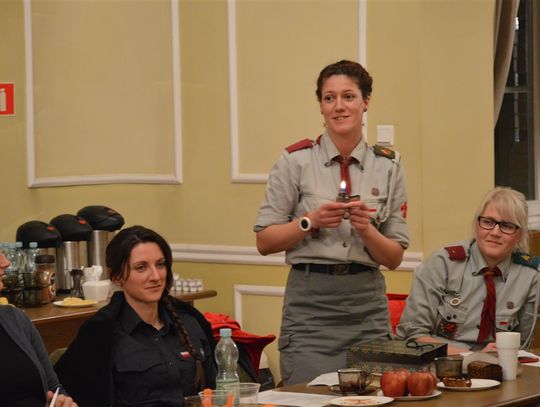 FOTO: Harcerze podsumowali cztery lata swoich działań