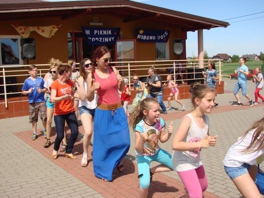 FOTO: III Piknik Rodzinny w Bobowie. Zobacz, jak bawili się mieszkańcy!