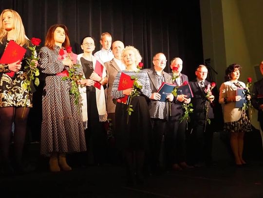 [FOTO] Jubileusz Starogardzkiego Centrum Kultury i Orkiestry Dętej SCK