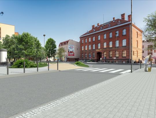 FOTO: Już w kwietniu ruszy przebudowa ul. Kościuszki! 