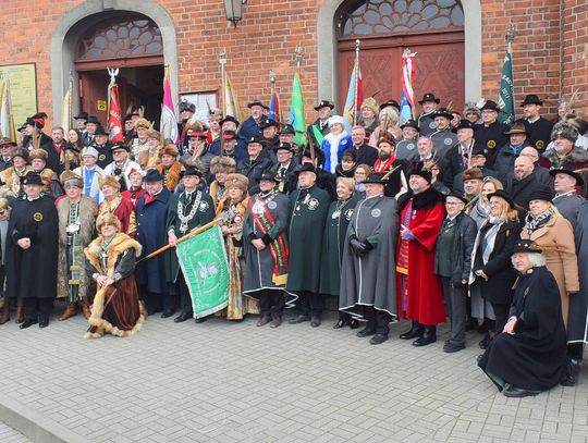 [FOTO] Kamil Wilk z Nowego Wieca Królem Okręgu Pomorskiego ZKBS