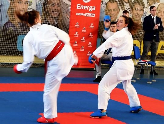 [FOTO] Karatecy z ośmiu państw i setki pojedynków. IX edycja Energa Grand Prix Tczew Karate WKF 2022 