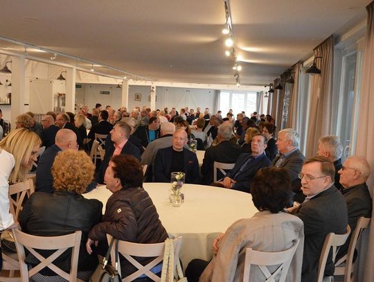 FOTO: Krzysztof Trawicki na wójta Gminy Starogard. Odważne decyzje i plany na przyszłość