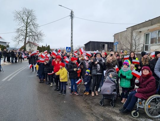 [FOTO] „Niech żyje wolna Polska, niech żyje Haller!” 103. rocznica powrotu Pomorza do Macierzy