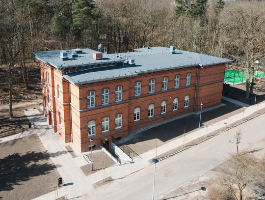 [FOTO] Nowoczesny i przyjazny Oddział dla młodych osób w Kocborowie po wielkim remoncie