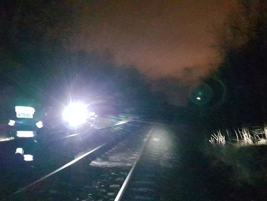 FOTO: Poszukiwania czterech zaginionych osób. W akcji brali udział strażacy i policjanci