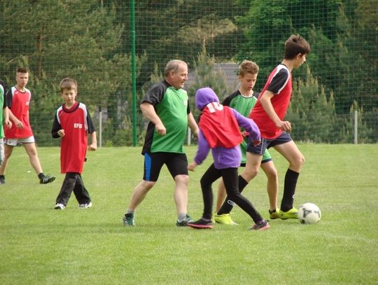 FOTO: Rodzinna zabawa w Piecach - festyn z okazji Dnia Dziecka 