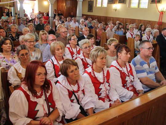 [FOTO] Święto Plonów w Grabowie