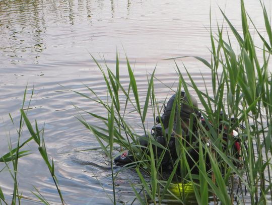 FOTO: Tragedia nad wodą. Utonęła jedna osoba, drugą udało się uratować 