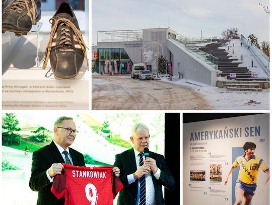 [FOTO] Tu zaczyna się legenda. Centrum Deyny w Starogardzie Gdańskim otwarte