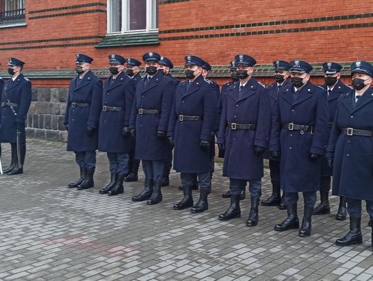 [FOTO] Uroczystości Jubileuszowe w Areszcie Śledczym w Starogardzie Gdańskim