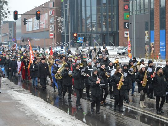 [FOTO, WIDEO] Za Gwiazdą Betlejemską do Dzieciątka Jezus