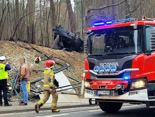 [FOTO] WRACAMY DO SPRAWY: Ukradli paliwo, omal nie zginęli. Zrównali z ziemią przystanek i dachowali