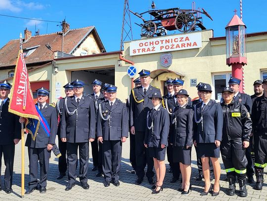 [FOTO] Wspaniały jubileusz OSP Pinczyn