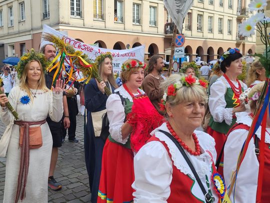 [FOTO] Za nami kolejne obchody Święta Kociewia pełne kolorów, pozytywnej energii i wzajemnej życzliwości!