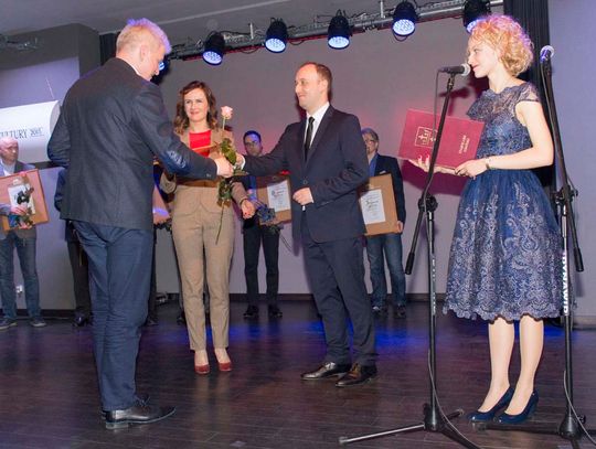 FOTORELACJA: Mecenasy Kultury 2015 wręczone!