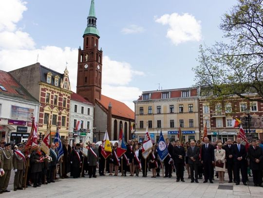 FOTORELACJA: Starogardzkie obchody 3 Maja