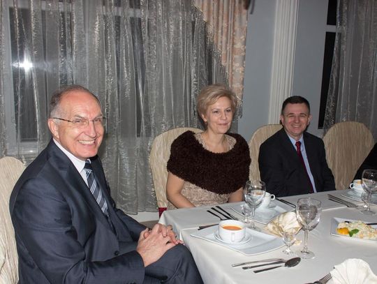 GALERIA ZDJĘĆ - Spotkanie integracyjne włodarzy i radnych miejskich oraz Gminy Starogard 