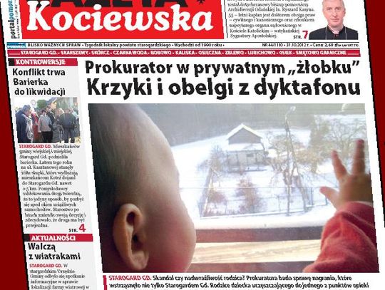 Gazeta Kociewska już w kioskach...