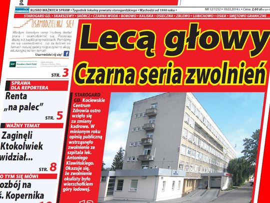 Gazeta Kociewska wydanie 13!