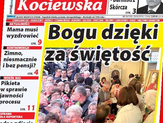 Gazeta Kociewska wydanie 18